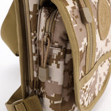 ZANLURE,Tactical,Waist,Waterproof,Camping,Hiking,Hunting,Shoulder,Crossbody