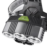 XANES,Bicycle,Headlight,Switch,Modes,Light,Outdoor,Sports,HeadLamp