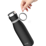 3Life,Smart,Display,Magnetic,Charging,400ML,Vacuum,Portable,Insulation,Water,Bottle,Waterproof,Bottle