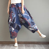 Original,Custom,Harem,Spring,Loose,large,Pants