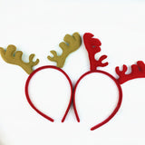 Christmas,Headband,Antlers,Christmas,Party,Accessories,Buckle,Decorati