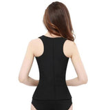 Neoprene,Sauna,Sweat,Adjustable,Waist,Trimmer,Shaper