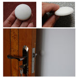 10Pcs,Rubber,Protectors,Buffer,Adhesive,Handle,Guard,Bumper,Stopper,Sticker