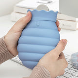 Jordan&Judy,Water,Microwave,Heating,Silicone,Bottle,Winter,Heater,Knitted,Cover