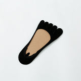 Women,Summer,Cotton,Solid,Color,Socks,Breathable,Sweat,Absorption,Invisible