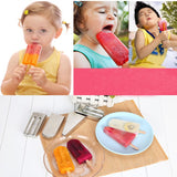 KCASA,Cream,Popsicle,Lolly,Mould,Stainless,Steel