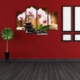 Miico,Painted,Combination,Decorative,Paintings,Flowers,Decoration