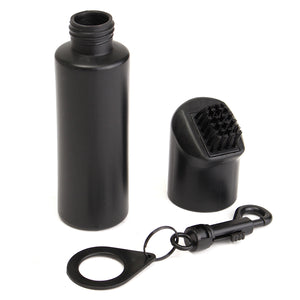 Scrub,Cleaning,Brush,Washer,Refillable,Water,Bottle