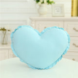 Creative,Heart,Shape,Throw,Pillow,Cotton,Cloth,Office,Cushion,Decor