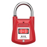 Padlock,Alloy,Waterproof,Property,Management