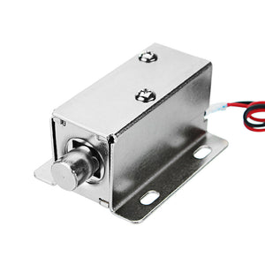Electric,Assembly,Solenoid,Cylindrical,Cabinet,Drawer