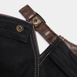 Banggood,Design,Artificial,Leather,Protected,Casual,Beret