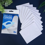 Disposable,Paper,Toilet,Covers,Camping,Cover,Travel,Camping,Bathroom