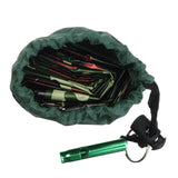 Ultralight,Portable,Emergency,Sleeping,Survival,Whistle,Outdoor