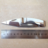 130mm,Pocket,Money,Folding,Knife,Multifunctional,Outdoor,Survival,Camping,Fishing,Knife