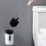 Bathroom,Pendants,Handle,Cleaning,Brushes,Hanging,Toilet,Brush,Holder