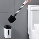 Bathroom,Pendants,Handle,Cleaning,Brushes,Hanging,Toilet,Brush,Holder