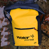 IPRee,Outdoor,Portable,Folding,Waterproof,Backpack,Sports,Rafting,Kayaking,Canoeing,Travel