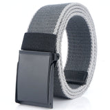 PH120,Alloy,Buckle,Military,Tactical,Casual,Canvas,Waist,Belts