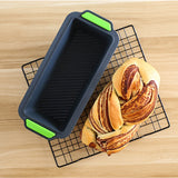 29.2x12.8x6.2cm,Silicone,Bread,Toast,Mould,Pastry,Baking,Bakeware