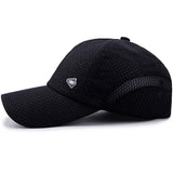 Summer,Outdoor,Breathable,Baseball,Adjustable,Visor