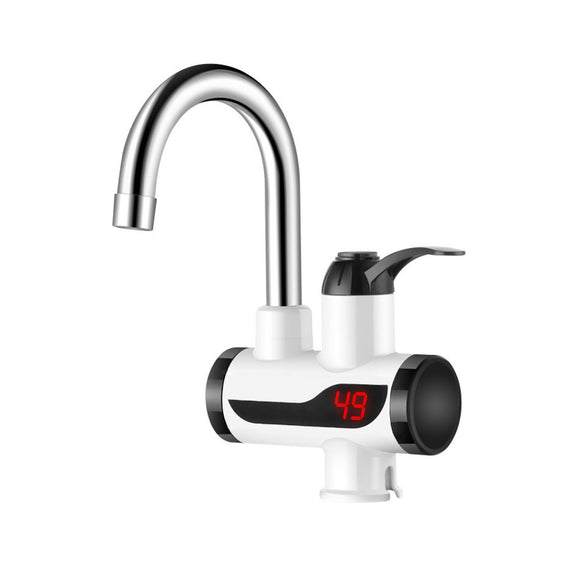 3000W,Instant,Electric,Faucet,Display,Bathroom,Kitchen,Faucet