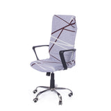 Office,Chair,Cover,Elastic,Computer,Rotating,Chair,Protector,Stretch,Armchair,Slipcover,Office,Furniture,Decoration