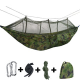 SENMO,CM138,Mosquito,Hammock,300kg,Weight,Waterproof,Nylon,Camping,Hammock