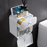Paper,Towel,Dispenser,Mounted,Paper,Shelf,Holder,Bathroom,Coreless,Toilet,Tissue,Dispenser,Garbage,Holder,Paper,Extraction,Dispenser,Layer,Layers,Optional)