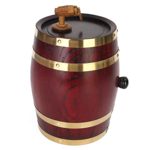 Weikeduo,Wooden,Alcohol,Barrel,Brewing,Container,Phnom