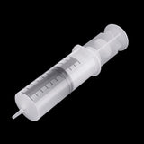 500ml,Plastic,Syringe,Tubing,Refilling,Measuring,Liquids,Industrial,Applicator