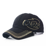 Cotton,Washed,Baseball,CLASSIC,Letter,Embroidery,Adjustable,Sports,Snapback