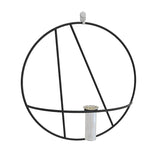 Nordic,Style,Geometric,Candlestick,Metal,Candle,Holder,Crafts