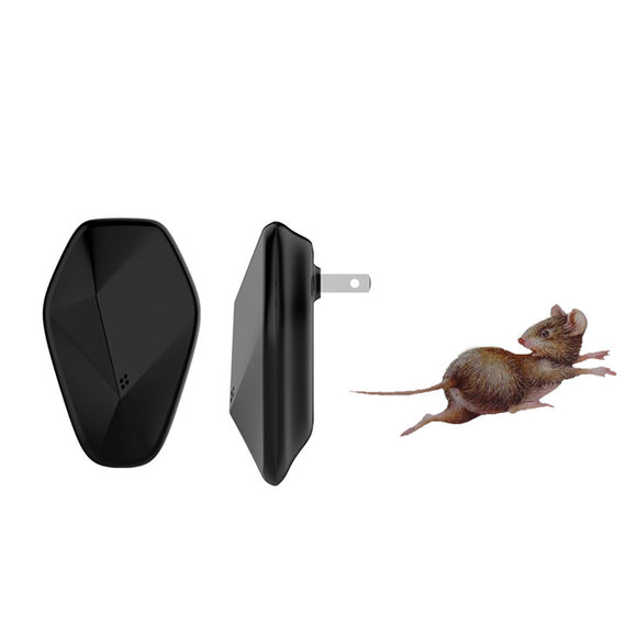 Household,Electronic,Animal,Repeller,Ultrasonic,Mouse,Repellent,Indoor,Animal,Dispeller,Control