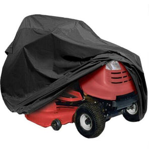 110cm,Polyester,Black,Tractor,Grill,Cover,Garden,Mower,Overlay