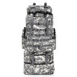 Waterproof,Tactical,Camouflage,Backpack,Outdoor,Traveling,Camping,Hiking,Trekking,Rucksack