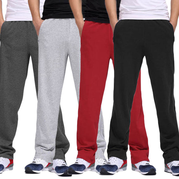 Men's,Sweatpants,Sports,Trousers,Casual,Fitness,Bottoms,Outdoor,Hiking,Elastic,Pants