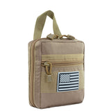 BL121,Oxford,Outdoor,Military,Tactical,Waist,Camping,Trekking,Travel