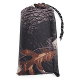 IPRee,220x145CM,Hiking,Pocket,Poncho,Portable,Waterproof,Sunshade