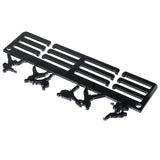 300x115x5mm,Acrylic,Medal,Hanger,Holder,Display