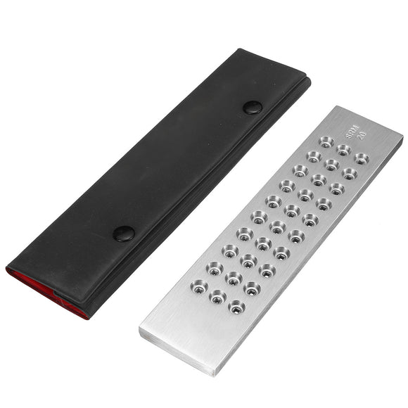 0.5mm,Tungsten,Carbide,Steel,Drawplates,Square,Holes,Wiring,Plate