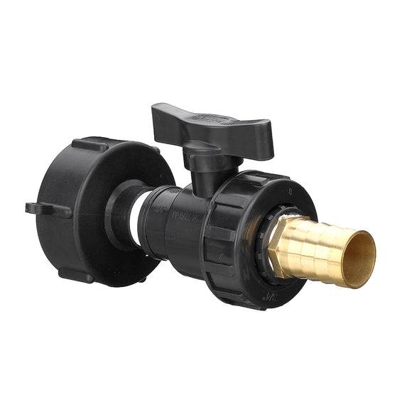 S60x6,Drain,Adapter,Pagoda,Outlet,Water,Connector,Replacement,Valve,Fitting,Parts,Garden