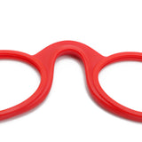 Unisex,Portable,Silicone,Eyeglasses,Hanging,Clear,Reading,Glasses