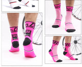 Sports,Womens,Cycling,Cushion,Outdoor,Deodorization,Socks