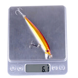 ZANLURE,8.5cm,Minnow,Fishing,Wobbler,Artificial