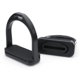 Lightweight,Horse,Riding,Plastic,Stirrup,Rubber