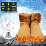 Charging,Waterproof,Electric,Heating,Shoes,Winter,Warmer,Shoes,Climbing,Skiing,Shoes