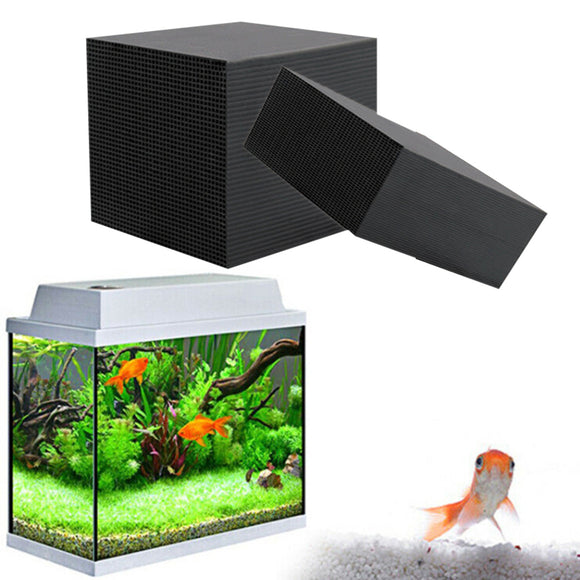10x10x10cm,Water,Purifier,Activated,Carbon,Water,Clean,Filter