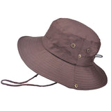 Women,Summer,Visor,Bucket,Fisherman,Outdoor,Climbing,Breathable,Sunscreen