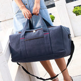 Women,Canvas,Fitness,Outdoor,Shoulder,Luggage,Handbag